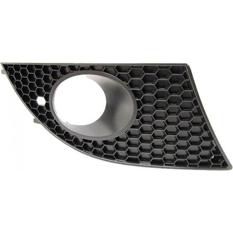 Grille de pare-choc avant droit avec trou antibrouillard Seat Toledo 3 2004-2009