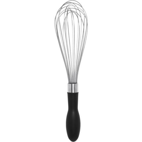 4-teiliges Schneebesen-Set (25 cm), Küchenutensil, Edelstahl-Schneebesen
