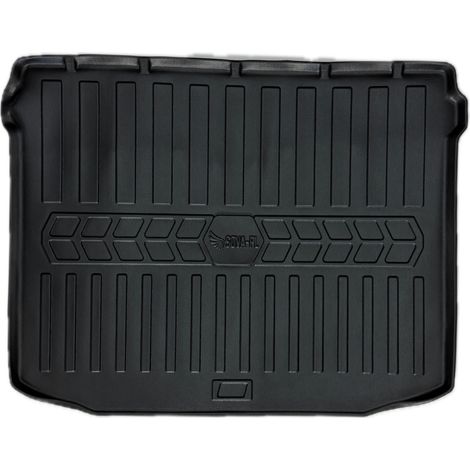 Tappetino per bagagliaio Citroen C4 Aircross 2012-2017 (1/5)