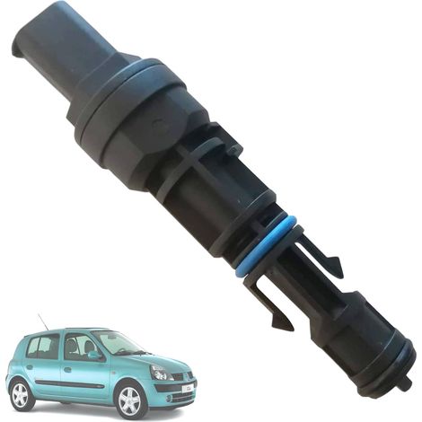 Geschwindigkeitssensor kompatibel mit Renault Clio, Espace, Kangoo, Laguna, Scenic, Twingo, Nissan Kubistar - 7700418919 - Kilometerzähler