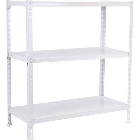 Étagère métallique 900x1100x300 mm - Ecoclick (1/5)