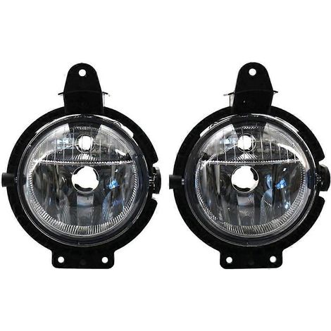 Nebelscheinwerfer mit Tagfahrlicht für BMW Mini R55 R56 R57 R58 R59 (Juni 2014) 63172751295 (1/5)