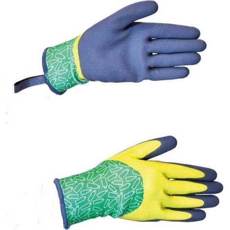 Recycled Plastic Bottle Gloves Plus - Ladies - Medium