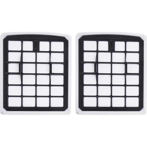 Filtre HEPA 90946 pour Aldi 800820 Easy-Home pour Eureka Apollo AK9/10 (1/5)