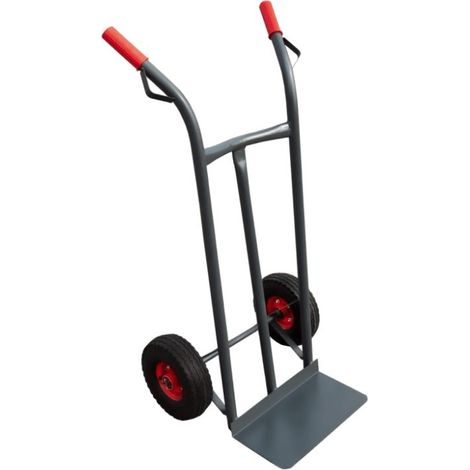 Carro de transporte para molinero - carretilla WOZ 1