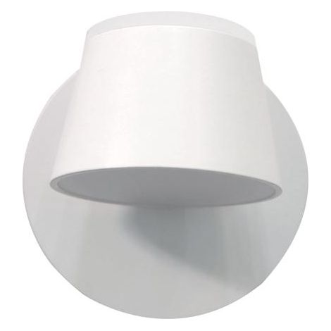 MALIA PLAFONIERA LED SINGOLA 12W 4200K BIANCO