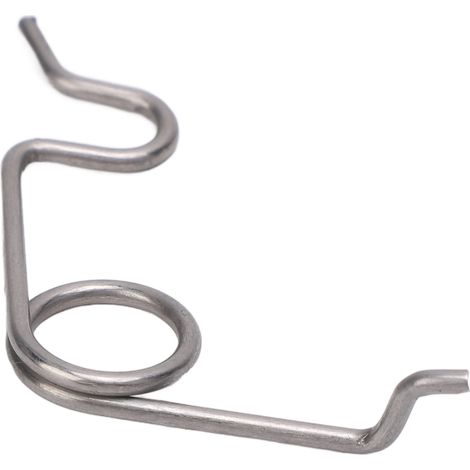 Molla per sportello carburante in acciaio inossidabile ad alta resistenza 77305 0C050 per Tundra 2007-2020 (1/5)