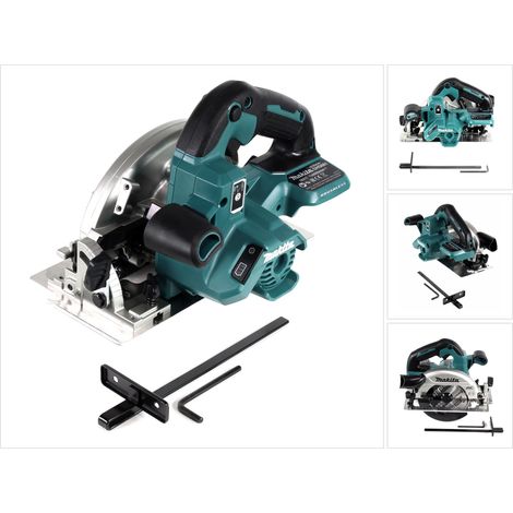 Makita DHS661 - Sega circolare a batteria - 165 mm - senza batteria - 18 V (1/5)