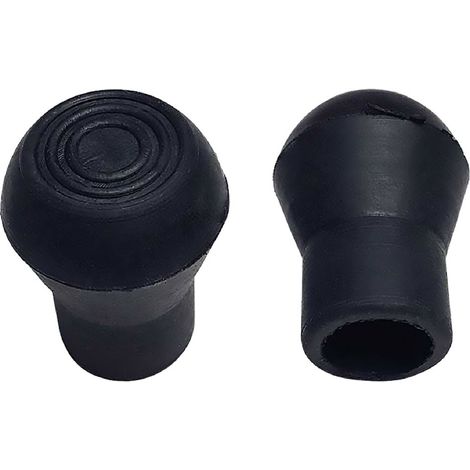 PUNTALE PER BASTONE Ø interno mm 20