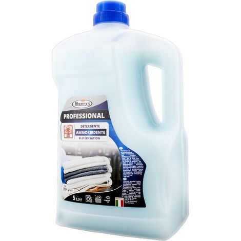 MAURY'S PROFESSIONAL 5LT AMMORBIDENTE BLU SENSATION