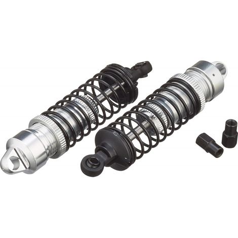 Carson Ammortizzatore in Alluminio 1:10, 75 mm (2), Pezzo di Ricambio, modellismo, Accessori, Tuning