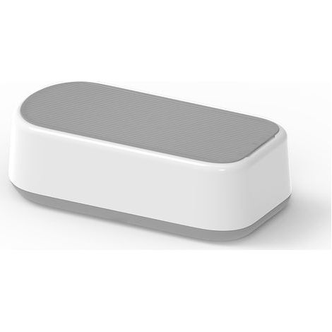 Nettoyeur à Ultrasons - Appareil de Nettoyage Professionnel pour Bijoux, Lunettes, Fonctionnement d'un Seul Bouton, Nettoyage, 46kHz Sonique et Portable