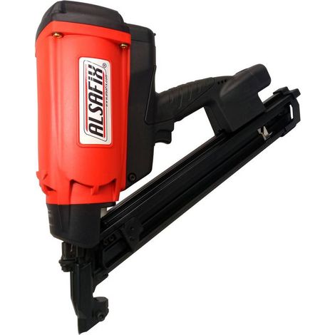 Cloueur Gaz Sabot F 40/65 pour Pointes 34°- 3.99 kg - D-Work (1/5)