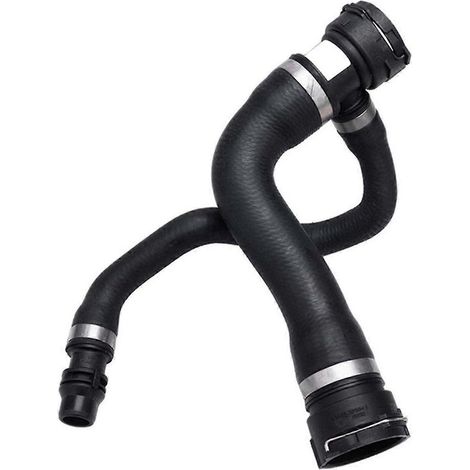 Durite supérieure de refroidissement de radiateur pour BMW X5 E70 (références : 17127537107 et 17127593490) (1/4)