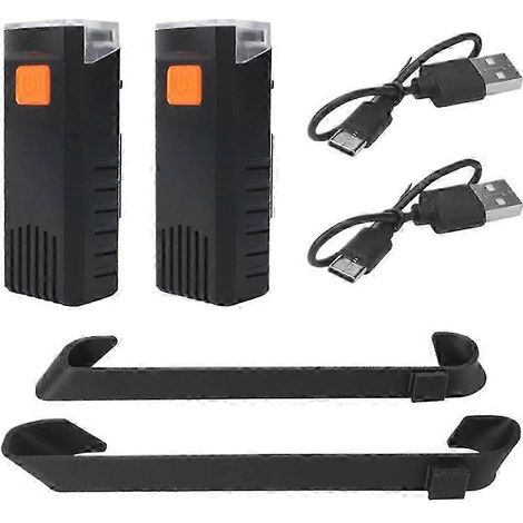 Projecteur rechargeable haute luminosité avec support pour Mavic 4 Pro, éclairage nocturne, professionnel, compact et élégant (1/5)