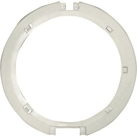 CONTRE CADRE HUBLOT pour LAVE LINGE INDESIT - C00041056