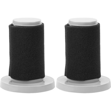 Lot de 2 Filtres HEPA avec Éponge pour Aspirateur Deerma DX700 DX700S Rechange Haute Performance Lavable (1/5)