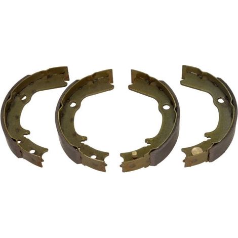 MAXGEAR 19-1789 Mâchoires de frein à main MR391631
