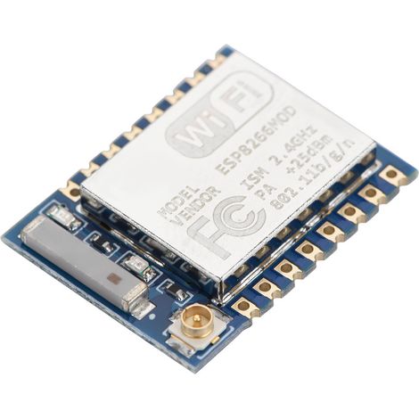 1 ESP8266 Esp-07 (AP/STA) Remote-Seriell-Port-WLAN-Transceiver-Modul