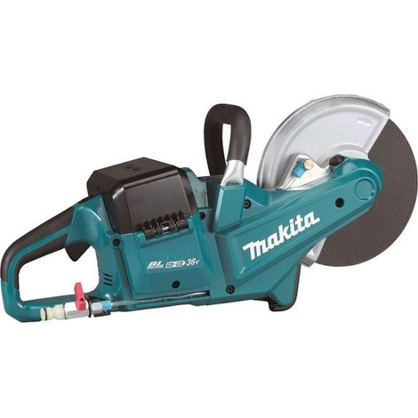 Cortadora MAKITA 36V 2 x 18V Li-Ion 230 mm sin batería - DCE090ZX1
