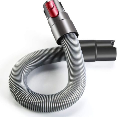 Förlängningsslang för Dyson V11 V10 V8 V7 dammsugare - 52 cm utdragbar till 172 cm (1/5)