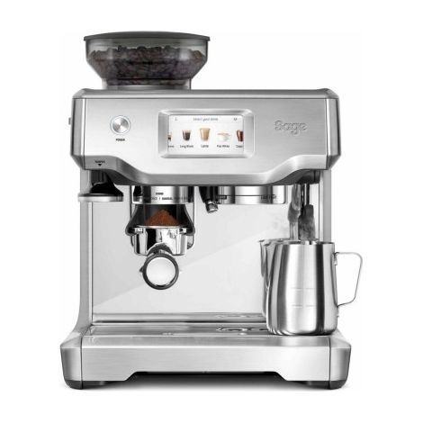 Sage Barista Touch SES880BSS4EEU1 inox brossé machine à café