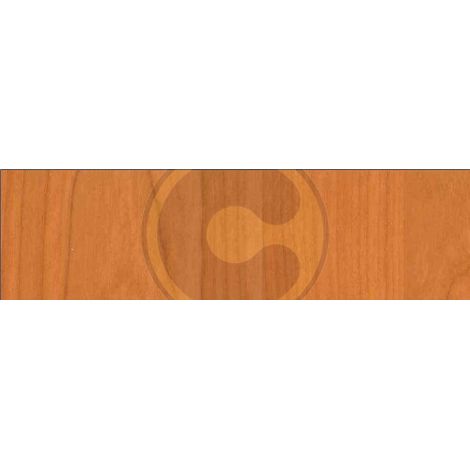 rotolo cm 45x2,5 mt di plastica legno noce chiaro velluto autoadesivo pellicola