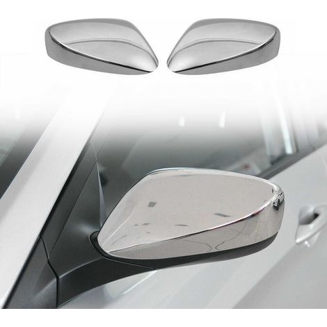 Coques de Rétroviseurs pour Hyundai i30 Elantra Veloster 2010-2017 en Acier (1/5)