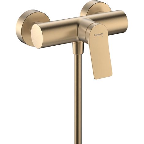 Hansgrohe Vivenis - Duscharmatur, Bronze gebürstet 75623140