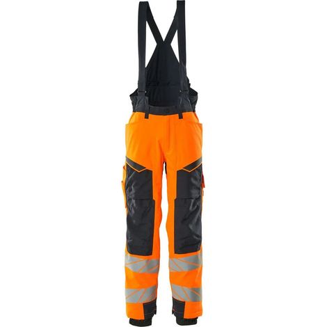 Pantaloni da lavoro Mascot accelerate safe 19090 impermeabile isolante