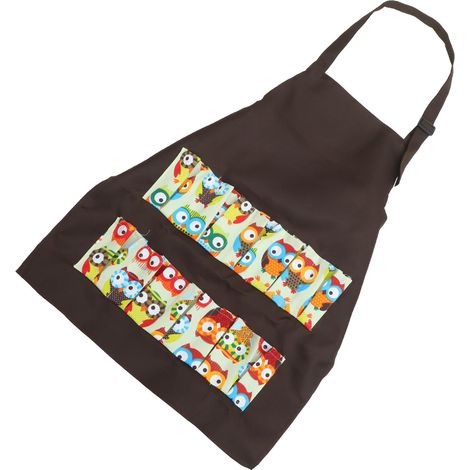 Tablier de Récolte D œufs Design Chic et Étanche en Coton Polyester avec 12 Compartiments Cuisine Collecte D œufs de Poule et Canard (1/4)