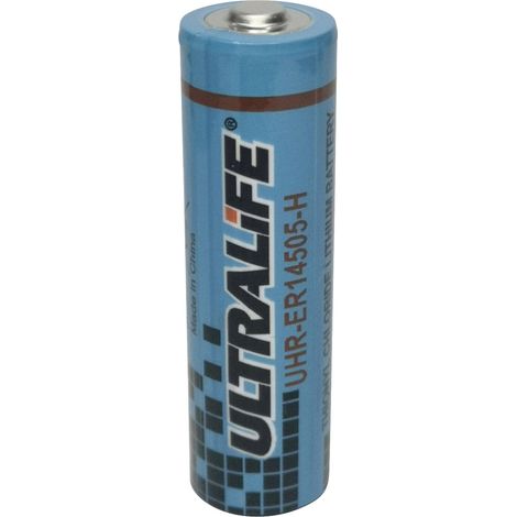 Ultralife ER 14500H Spiralcell Spezial-Batterie Mignon (AA) Lithium 3.6 V 2000 mAh 1 St.