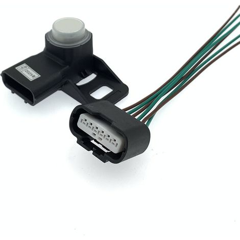 Die Teilenummer 39680-TX4-A01 ist kompatibel mit dem Parksensor- und Rückfahrradar-Anschluss der Honda- und Acura-Modelle TB5 und TB6.