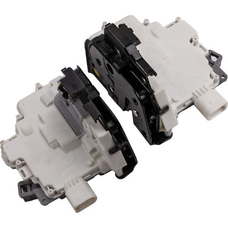 Rear Door Lock Actuator for AUDI A3 8P/A6 4F/A8 4E Left + Right 4F1839015/9016 (1/5)
