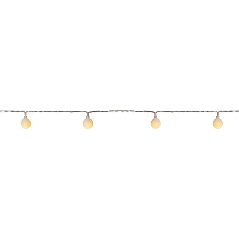 LED-Partykette "Berry", 50 warmwhite LED, (1/5)