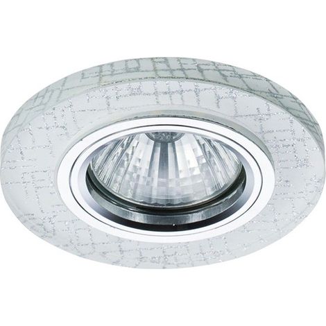 Anneau encastrable rond en verre KONY 4000K CR 01-930-01-001