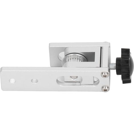 Tendeur de Courroie en Alliage d'Aluminium pour Imprimantes 3D Ender 3, CR10, Axe X, Facile à Installer (1/5)