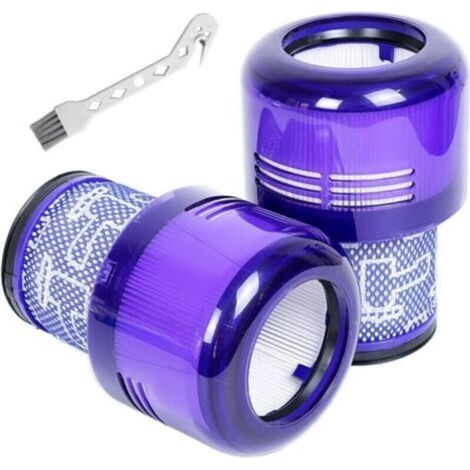 Pièce de rechange pour filtre d'aspirateur, compatible avec Dyson Cyclone V11 Animal, V14 Torque Drive et V15 Detect (1/4)