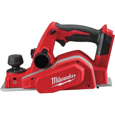 Milwaukee - Rabot 18 V sans batterie ni chargeur 82 mm - M18 BP-0 (1/5)