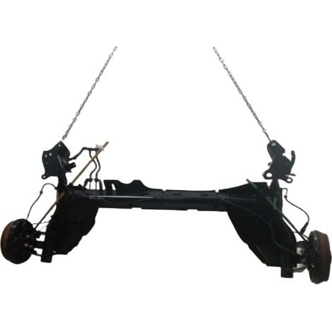 [PRODUIT D'OCCASION] Train Arriere RENAULT Clio Iv Phase 1 2012-... ♻️ Ref Oe. 555112340r - Garantie à vie (1/3)