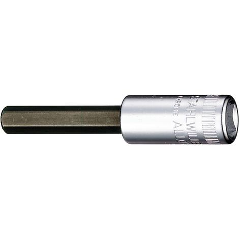 Stahlwille 44 5 01050005 1/4" (6.3 mm) Schraubendrehereinsatz  5 mm     1/4" (6.3 mm) (1/4)