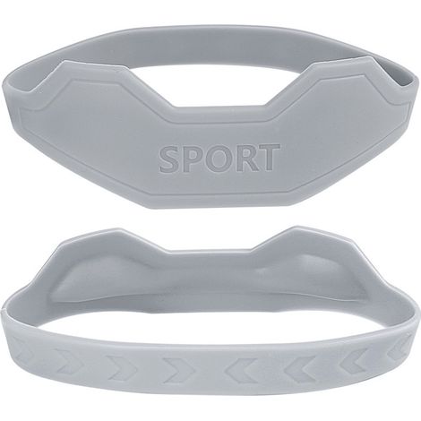 paires de genouillères pour tendon rotulien, pour soulager la pression pendant le basket-ball, la course et le fitness, offrent un soutien stable, g