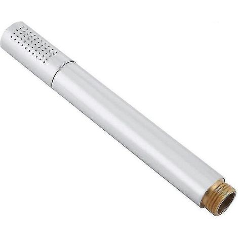 Pommeau de douche à main haute pression universel en cuivre avec raccord G1/2 pour une installation et un entretien faciles (1/5)