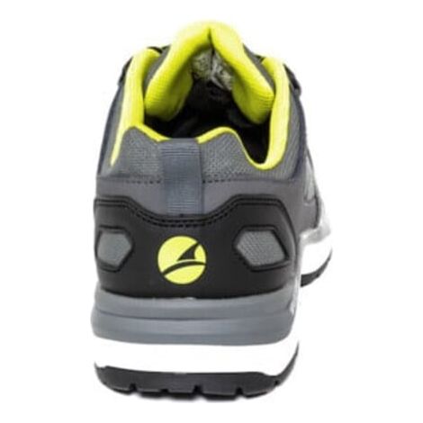 Sicherheitsschuh ULTRATRAIL GREY LOW Gr.45 grau/kombi Leder