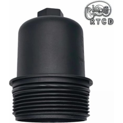 02E 305 045 transmission filter housing for Volkswagen, Audi, and Skoda (1/5)