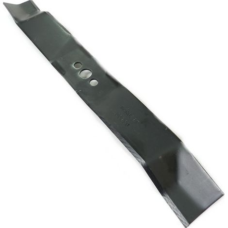 Lame de tondeuse 455 mm – Compatible Bernard Loisirs et Mc Culloch – Alésage 17 mm – Pour coupe précise et efficace (1/3)