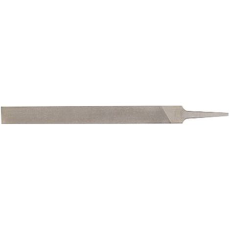 Herramienta de acabado Bahco parallel flat file corte bastardo 150 mm