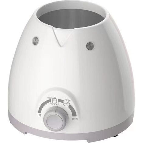 Chauffe-biberon : Un chauffe-biberon fiable et doux adapté à tous les biberons