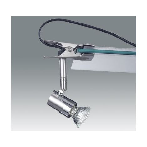 FABAS 2554 ALICE LAMPE SPOT L 15 CM 1 LUMIÉRE 50W FABAS LUCE 2554-27-178