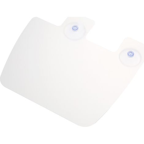 Lot de 2 protections anti-éclaboussures pour évier de cuisine avec ventouse, écran étanche pour le lavage de la vaisselle, des fruits et des légumes, panneau anti-eau (1/3)